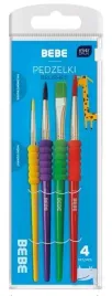 bebe-pedzelki-szkolne-z-uchwytem-4-sztuki-kids