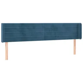 zaglowek-uszak-ciemnoniebieski-163x16x78-88-cm-aksamit