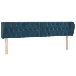 zaglowek-uszak-ciemnoniebieski-203x23x78-88-cm-aksamitny
