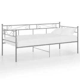 rama-sofy-do-spania-szara-metalowa-90x200-cm