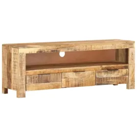 szafka-pod-telewizor-110x30x40-cm-surowe-drewno-mango