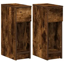 szafki-nocne-z-szuflada-2-szt-przydymiony-dab-20x36x60-cm