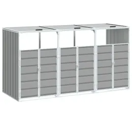 obudowa-na-kosz-na-smieci-potrojna-szara-216x81x115-cm