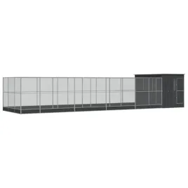 woliera-z-przedluzeniem-srebrna-1118x303x216-cm-stalowa
