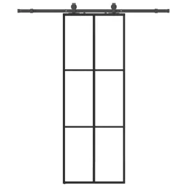 drzwi-przesuwne-z-zestawem-okuc-czarne-76x205-cm-esg-szklo