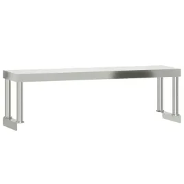 polka-na-stol-roboczy-110x30x35-cm-stal-nierdzewna