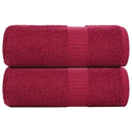 reczniki-2-szt-frogn-bordeaux-30x30-cm-100percent-bawelna
