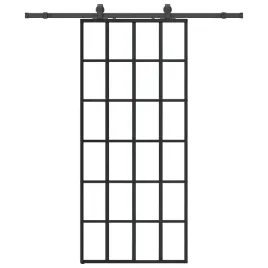 drzwi-przesuwne-z-zestawem-okuc-czarne-90x205-cm-esg-szklo