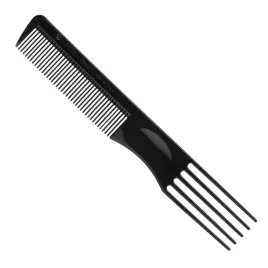 grzebien-fryzjerski-19-cm-5-zebow-do-tapirowania-zestaw-12-sztuk
