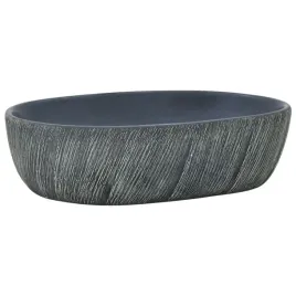 umywalka-nablatowa-czarno-szara-owalna-47x33x13-cm