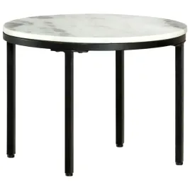 stolik-kawowy-bialo-czarny-o50-cm-prawdziwy-marmur