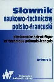 slownik-naukowo-techniczny-polsko-francuski-praca-zbiorowa