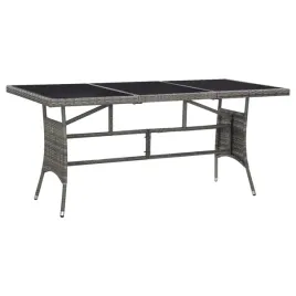 stol-ogrodowy-szary-170-x-80-x-74-cm-polirattan