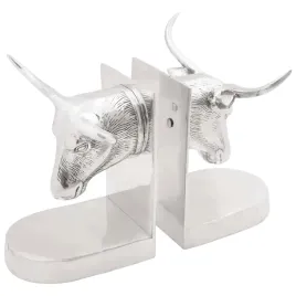 podporki-do-ksiazek-2-pcs-srebrny-21-5-x-15-5-x-20-cm-aluminium