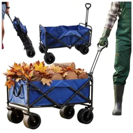 przyczepka-wozek-do-120kg-do-ogrodu-transportu-drewna-skladana-ogrodnika