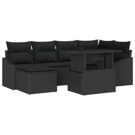 zestaw-sof-na-ogrod-z-poduszka-z-przechowywaniem-7-pcs-czarny