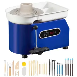 kolo-garncarskie-elektryczne-450-w-maszyna-ceramiczna-28-cm-300-obr-min