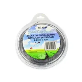 zylka-do-podkaszarki-zbrojona-kwadrat-2-4mm-50m