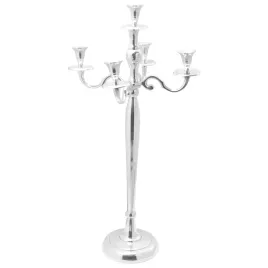 swiecznik-srebrny-32-x-32-x-79-5-cm-aluminium