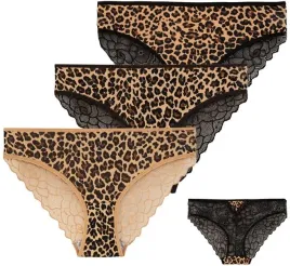 figi-damskie-koronkowe-panterka-majtki-eleganckie-zestaw-3-sztuki-moraj-m