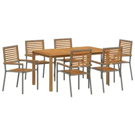 zestaw-do-jadalni-w-ogrodzie-7-pcs-szary-polirattan