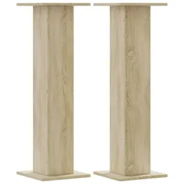 podstawki-pod-glosniki-2-szt-dab-sonoma-30x30x95-cm