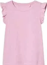 bluzka-bluzeczka-t-shirt-na-ramiaczka-z-falbanka-lupilu-98-104-gladka