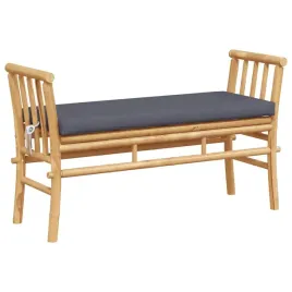 lawka-ogrodowa-z-poduszka-brazowy-110-x-38-x-65cm-bambus