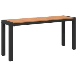 lawka-ogrodowa-brazowy-100-x-28-x-45cm-stal