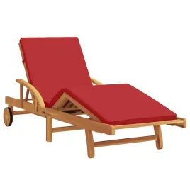lezak-z-poduszka-czerwony-200-x-67-x-84cm-lite-drewno-akacjowe