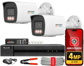 zestaw-monitoringu-2-kamery-ds-2cd1047g2h-liu-4mpx-colorvu-hikvision-hybrid