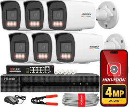 zestaw-monitoringu-6-kamer-ds-2cd1047g2h-liu-4mpx-colorvu-hikvision-hybrid