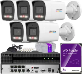 zestaw-monitoringu-5x-kamera-ds-2cd1047g3h-liuf-sl-4mpx-hikvision-dysk-2tb