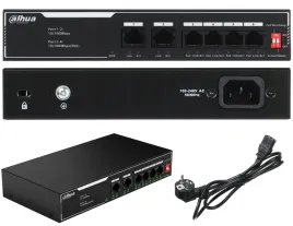 switch-poe-dahua-sf1006lp-6-portowy-4x-poe-36w-do-kamer