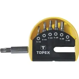 koncowki-wkretakowe-uchwyt-t10-t40-7szt-topex