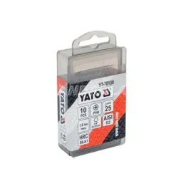 bity-koncowki-wkretakowe-1-4-25mm-ph0-1szt-yato