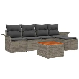 zestaw-sof-na-ogrod-6-pcs-szary-polirattan