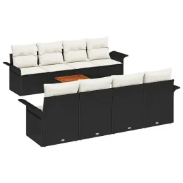 zestaw-sof-na-ogrod-9-pcs-czarny-polirattan