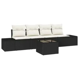 zestaw-sof-na-ogrod-5-pcs-czarny-i-kremowy-55-x-55-x-37-cm