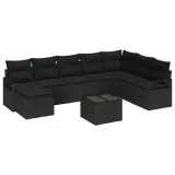 zestaw-sof-na-ogrod-9-pcs-czarny-polirattan