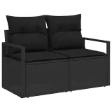 zestaw-sof-na-ogrod-9-pcs-czarny-polirattan-styl-nowoczesny