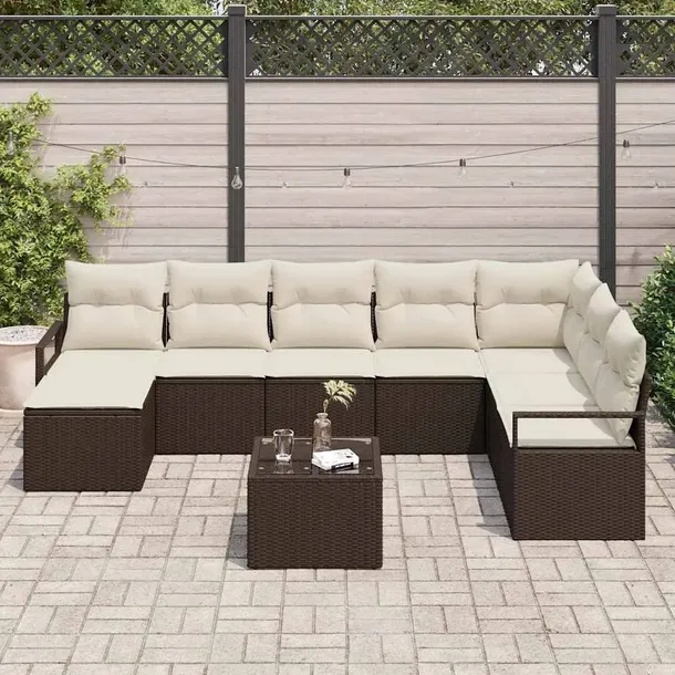 zestaw-sof-na-ogrod-9-pcs-brazowy-polirattan-styl-nowoczesny