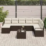 zestaw-sof-na-ogrod-9-pcs-brazowy-polirattan-styl-nowoczesny