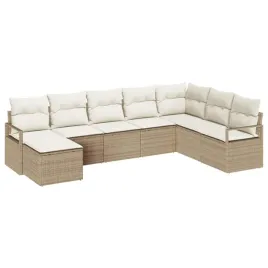 zestaw-sof-na-ogrod-8-pcs-bezowy-polirattan