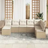 zestaw-sof-na-ogrod-8-pcs-bezowy-polirattan-styl-nowoczesny