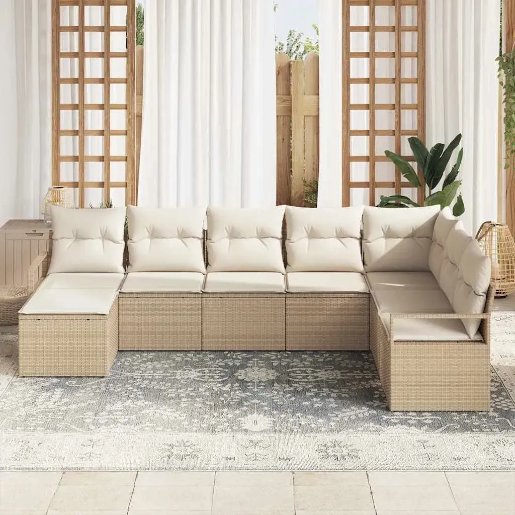 zestaw-sof-na-ogrod-8-pcs-bezowy-polirattan-stan-nowy