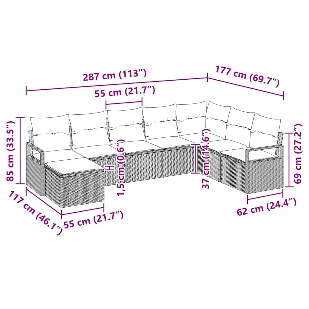 zestaw-sof-na-ogrod-8-pcs-bezowy-polirattan-stan-nowy
