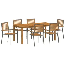 zestaw-do-jadalni-w-ogrodzie-7-pcs-szary-polirattan