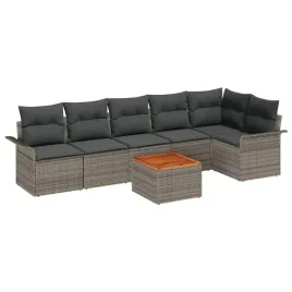 zestaw-sof-na-ogrod-7-pcs-szary-polirattan