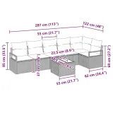 zestaw-sof-na-ogrod-7-pcs-brazowy-polirattan-kolor-brazowy